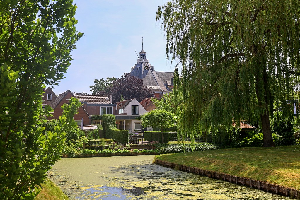 willemstad hdr vestingstad mauritshuis koepelkerk vestingwerken bastion moerdijk